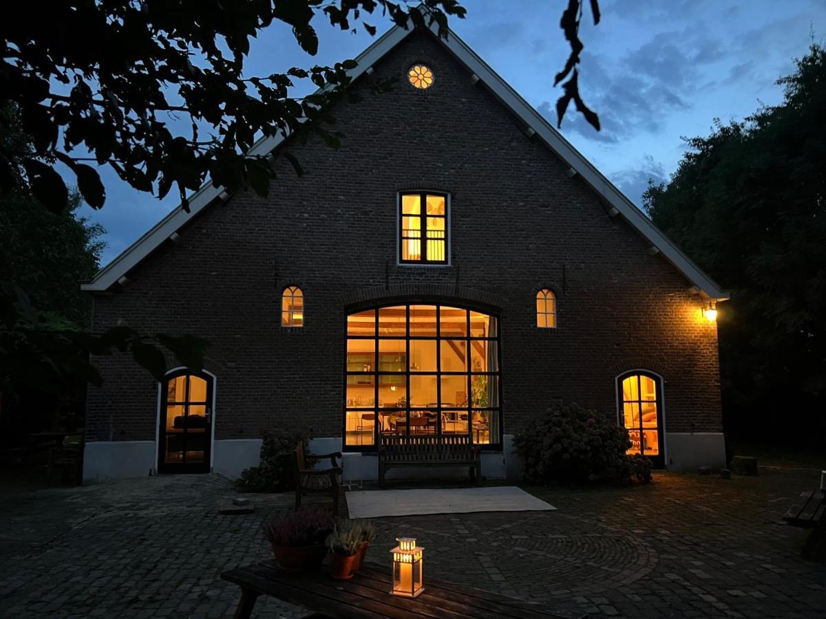 De Danenberg Bed & Breakfast Slijk-Ewijk Luaran gambar