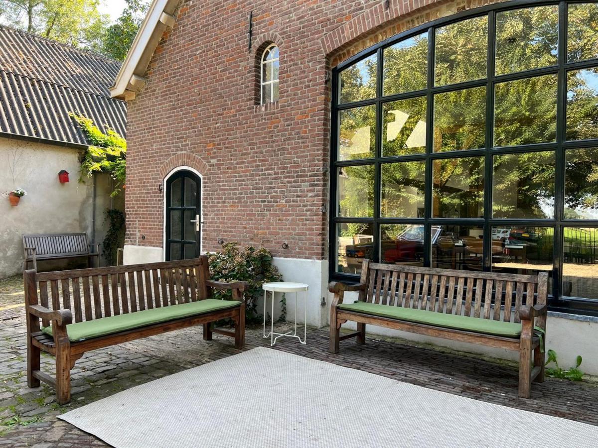 De Danenberg Bed & Breakfast Slijk-Ewijk Luaran gambar