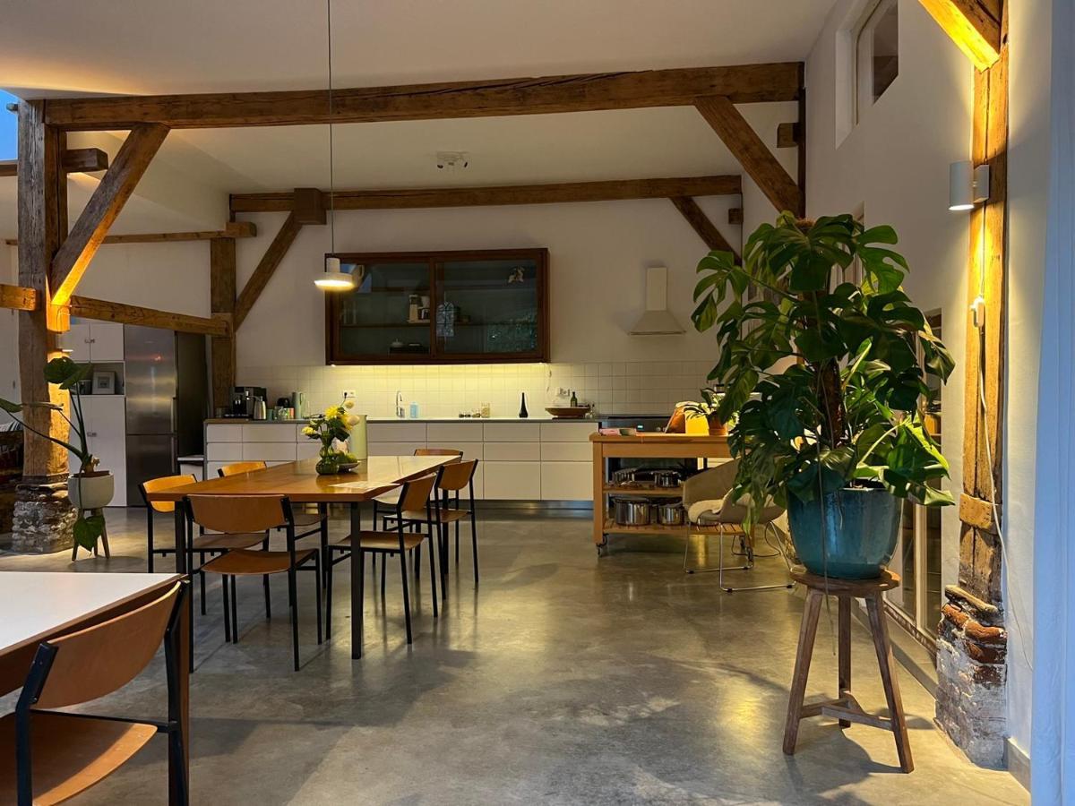 De Danenberg Bed & Breakfast Slijk-Ewijk Luaran gambar