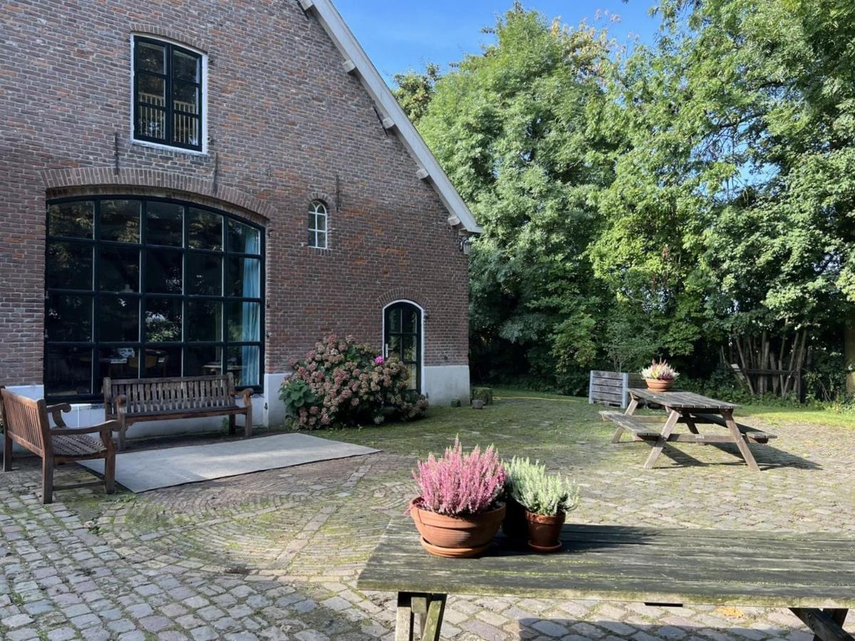 De Danenberg Bed & Breakfast Slijk-Ewijk Luaran gambar