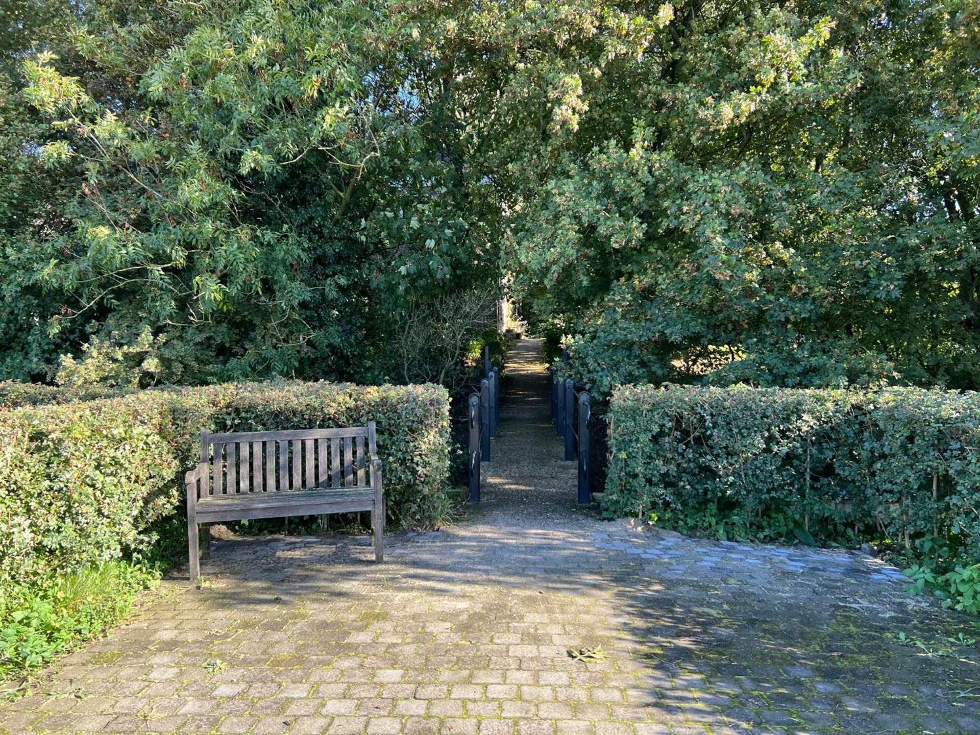 De Danenberg Bed & Breakfast Slijk-Ewijk Luaran gambar